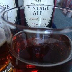 Fuller's Vintage Ale 2013