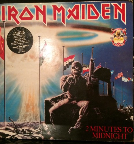 2 Minutes To Midnight