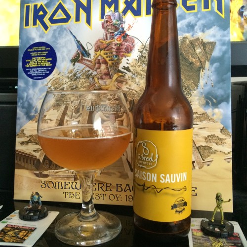 8 Wired - Saison Sauvin