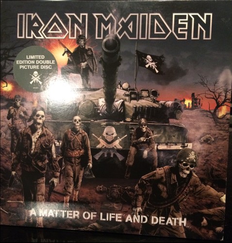 A Matter Of Life And Death