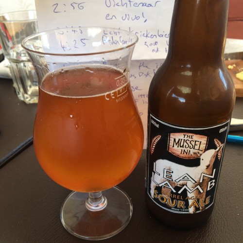 Mussel Inn - Lean Lamb