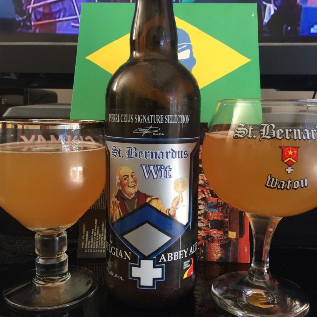 St Bernardus