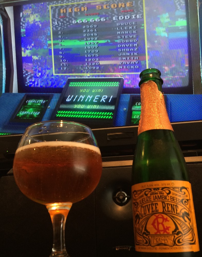 Gueuze Cuvée René
