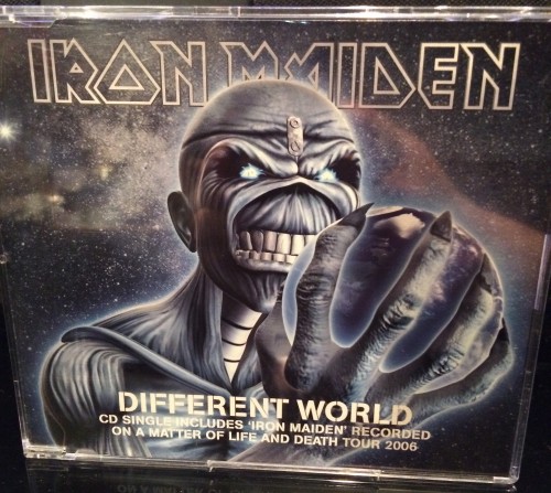 Different World CD Single