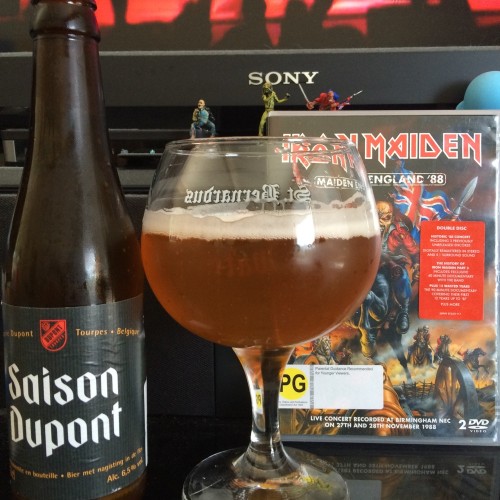 Saison Dupont