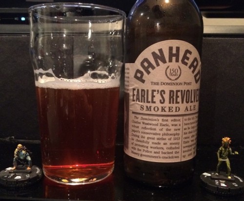 Panhead - Earle's Revolver