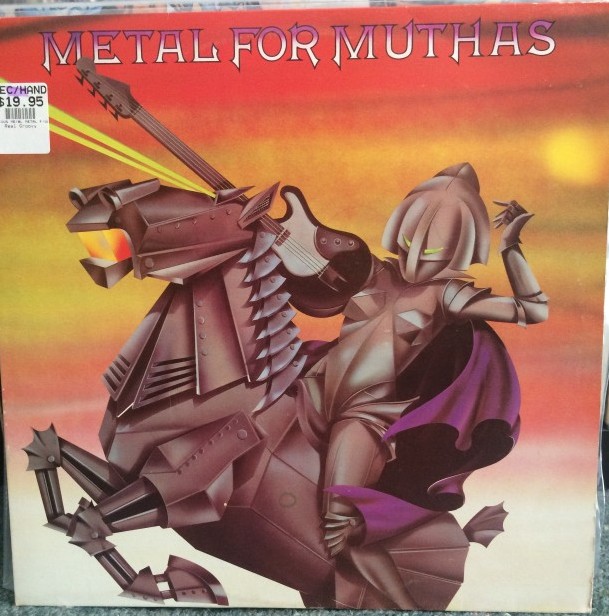 Metal For Muthas