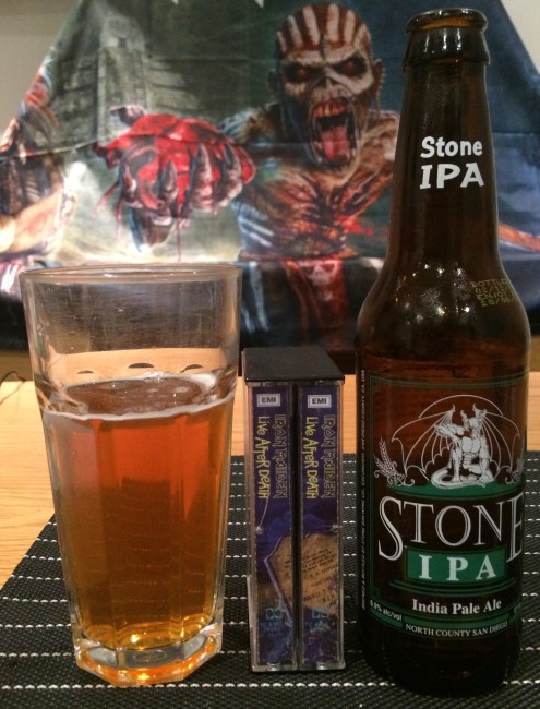 Stone IPA