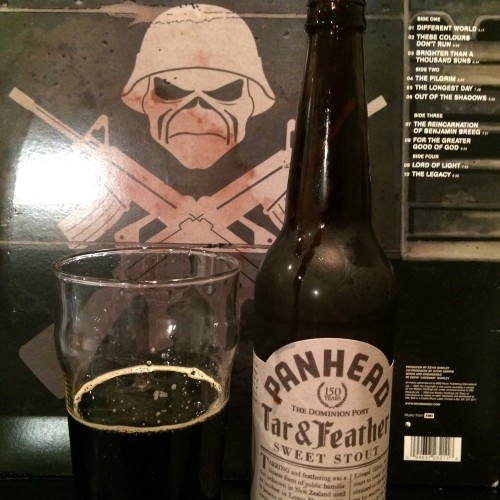 Panhead - Tar & Feather